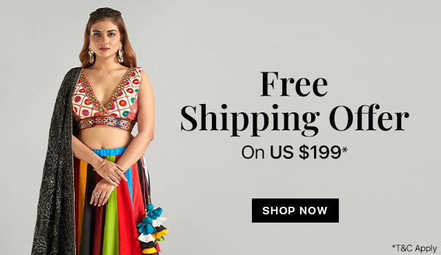 Special Free Shipping Offer