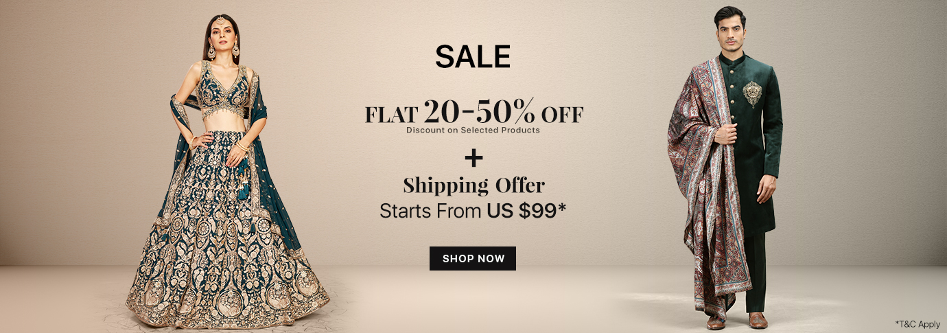 Shipping offer Starts From US $99 