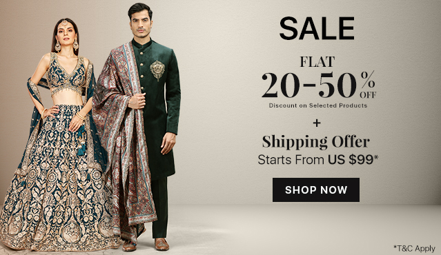 Shipping offer Starts From US $99 