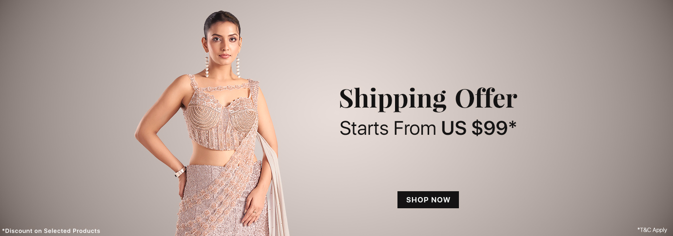 Shipping offer Starts From US $99 