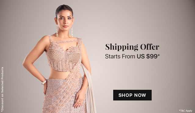 Shipping offer Starts From US $99 