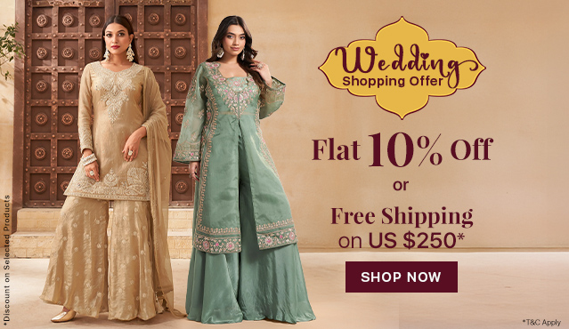 Shipping offer Starts From US $99