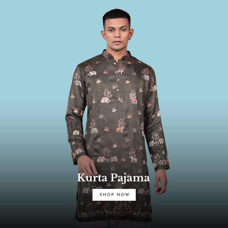Kurta & Pathanisuit