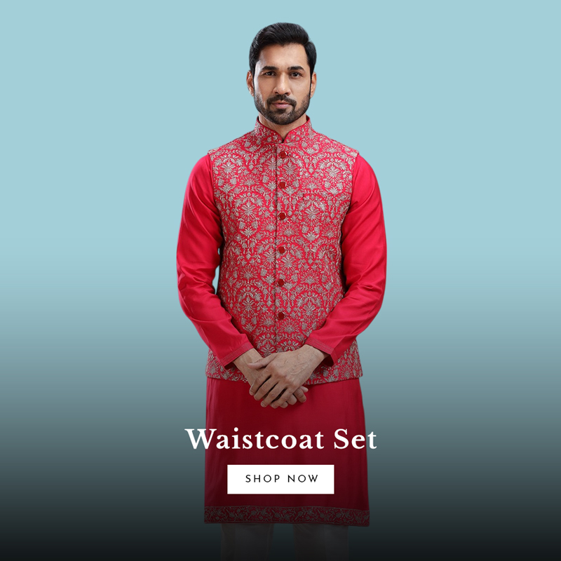 Waistcoat Set