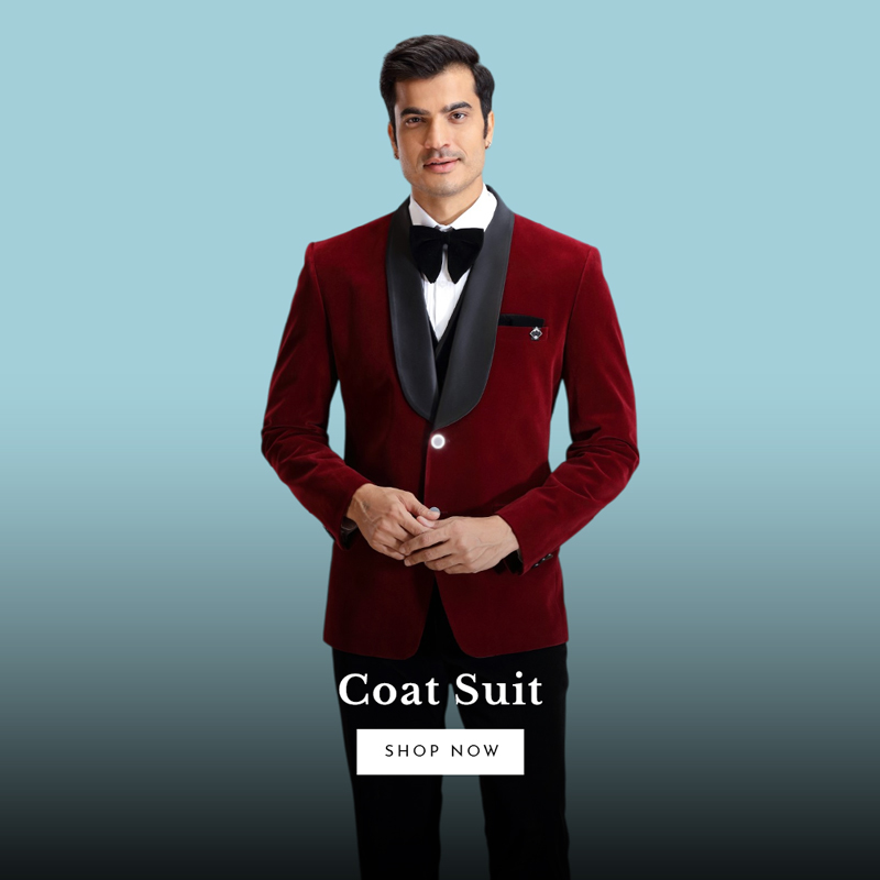 COAT SUITS