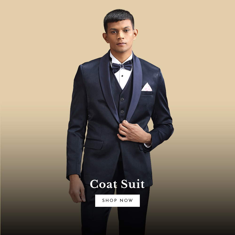 COAT SUITS