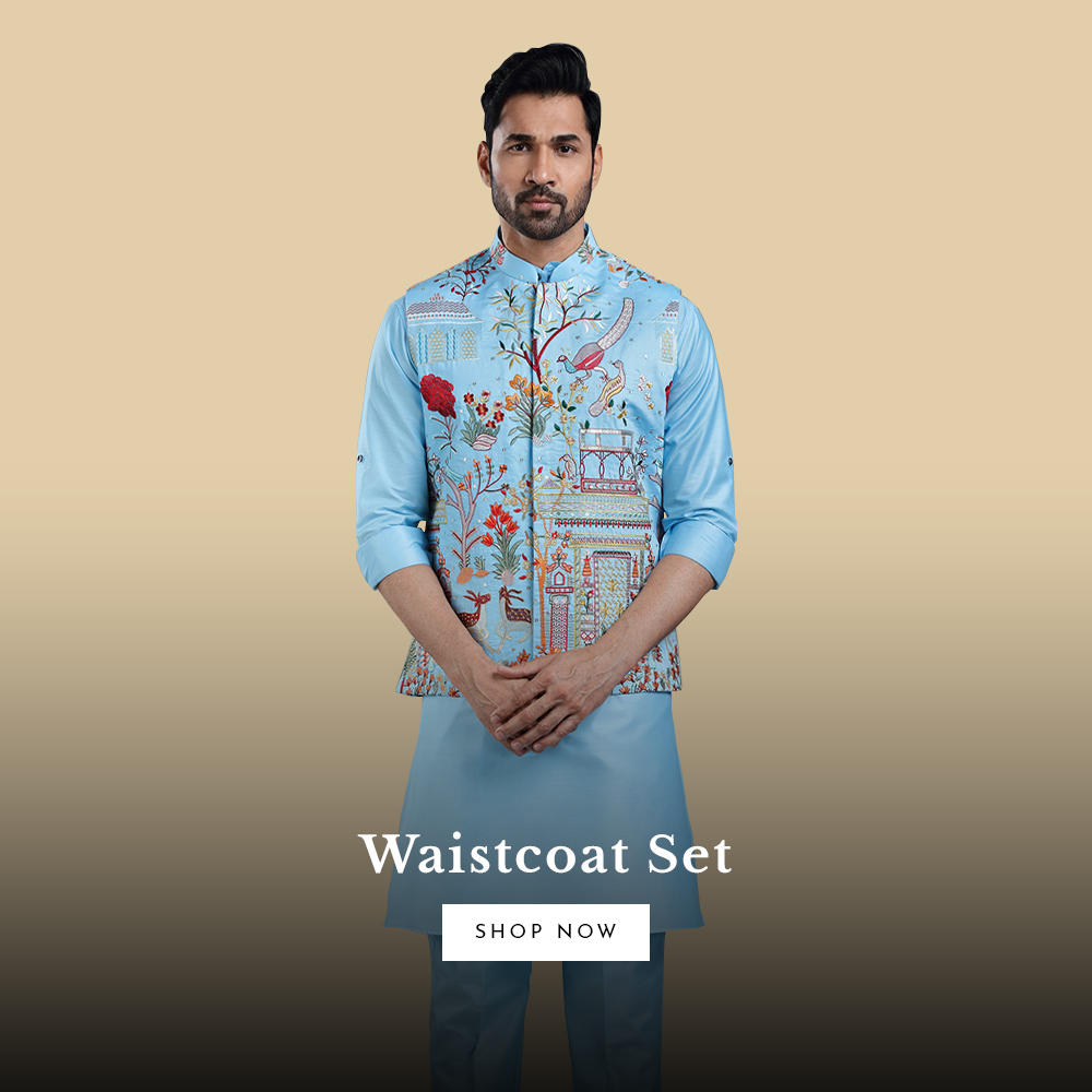Waistcoat Set