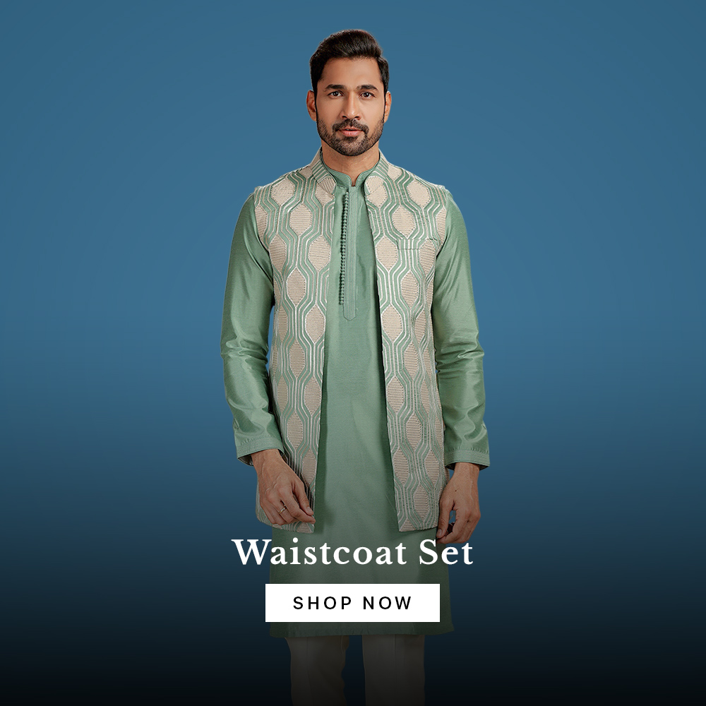 Waistcoat Set