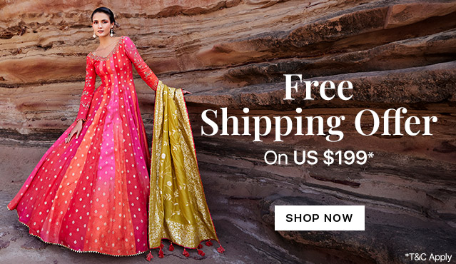 Special Free Shipping Offer