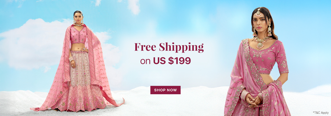 Free Shipping on US $199 W