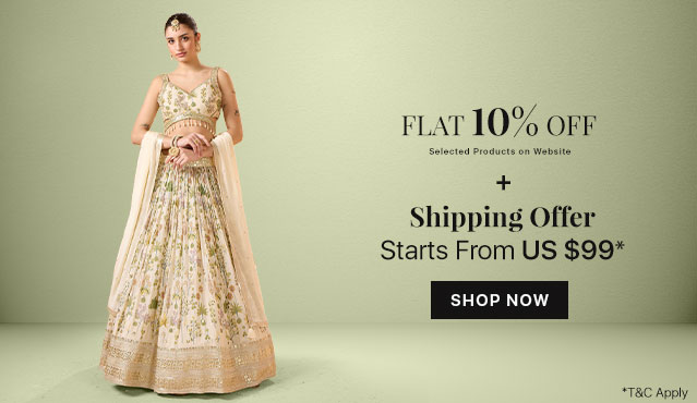 Shipping offer Starts From US $99 W