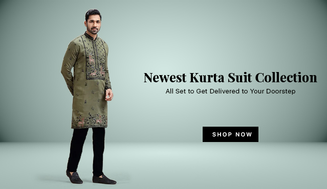 Kurta Suit Collection