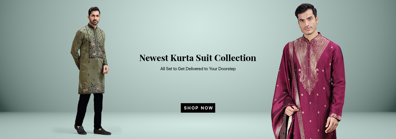 Kurta Suit Collection