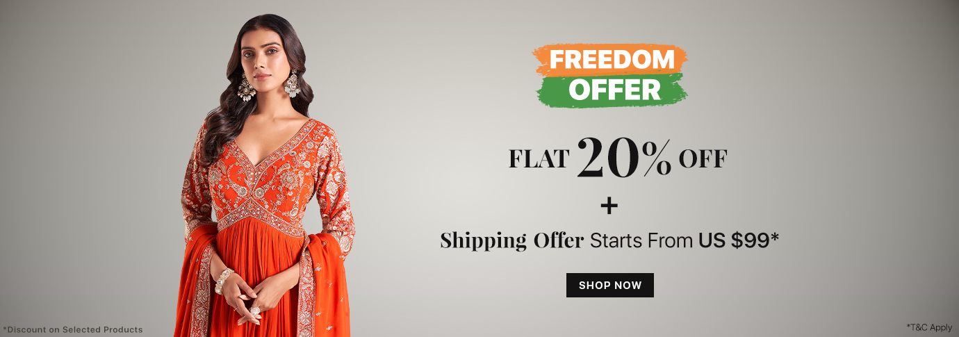 Shipping offer Starts From US $99 W