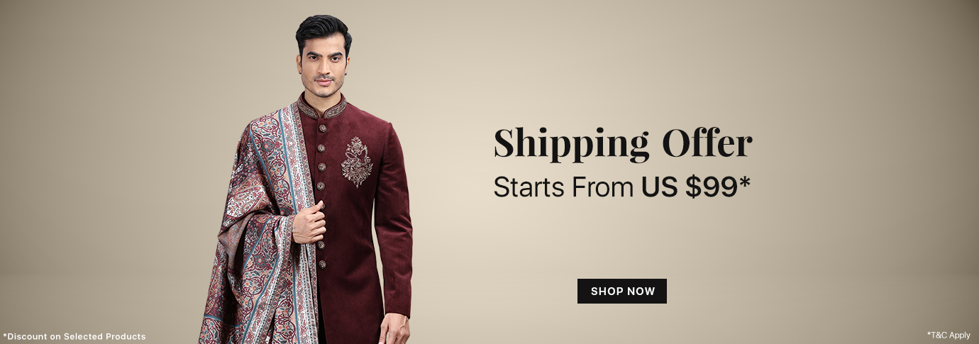 Shipping Offer Starts From US $99 M