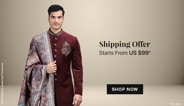 Shipping offer Starts From US $99 M